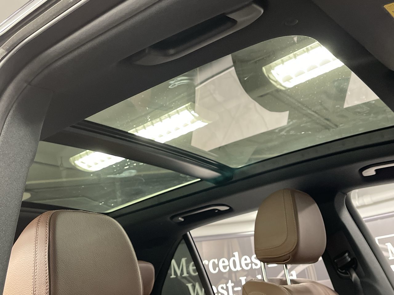 Mercedes-Benz GLE350  2024