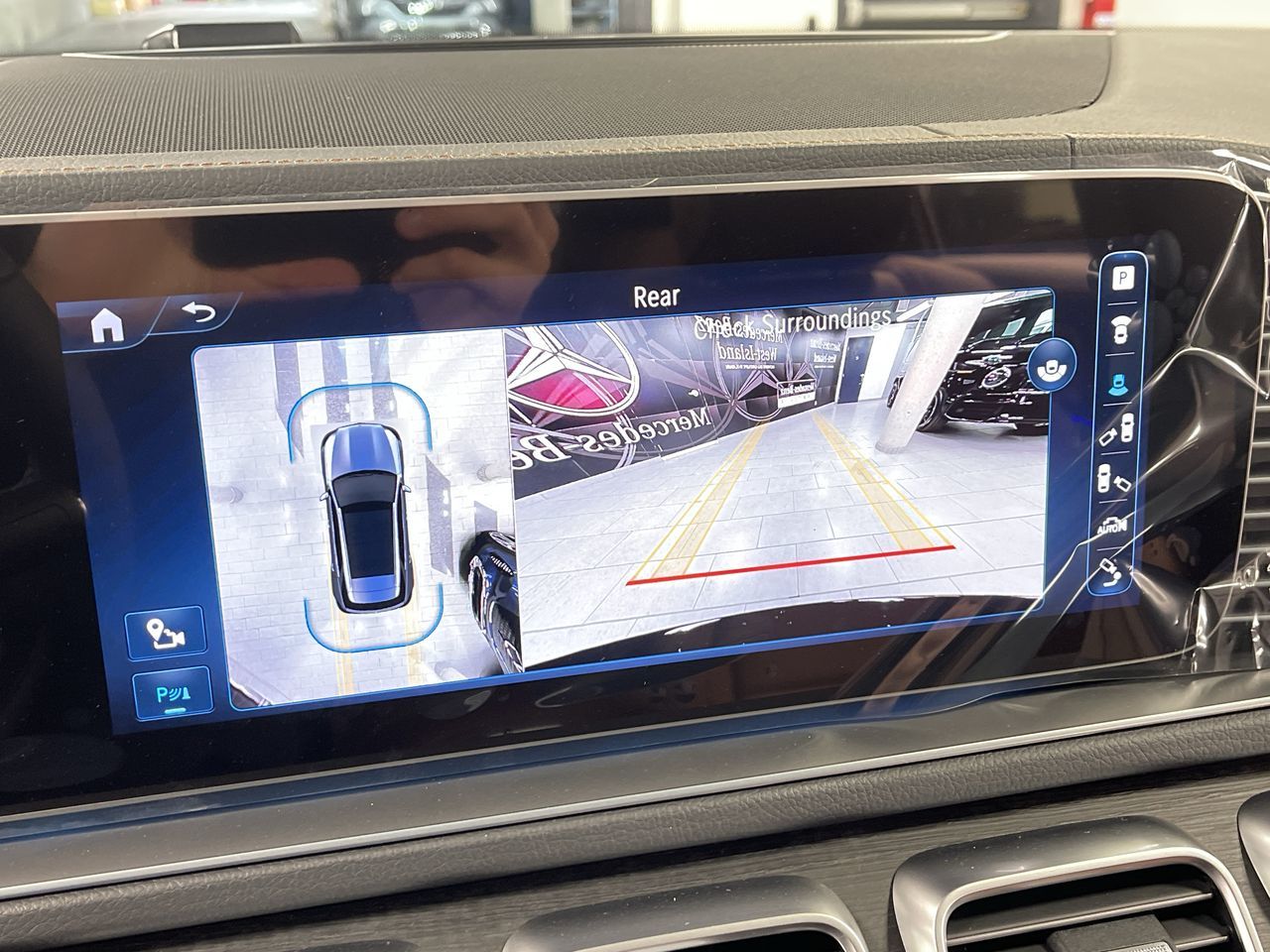 Mercedes-Benz GLE350  2024