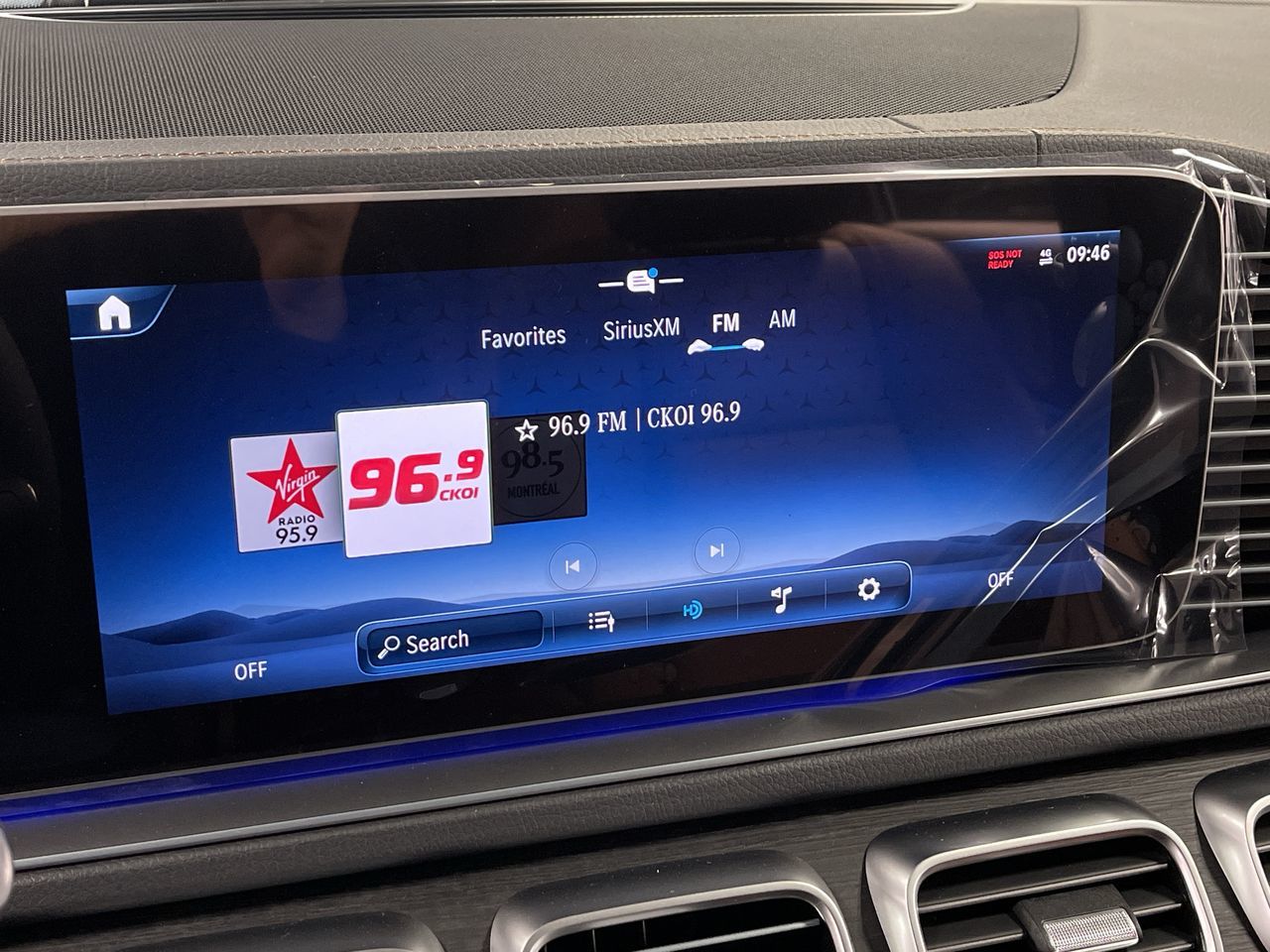 Mercedes-Benz GLE350  2024