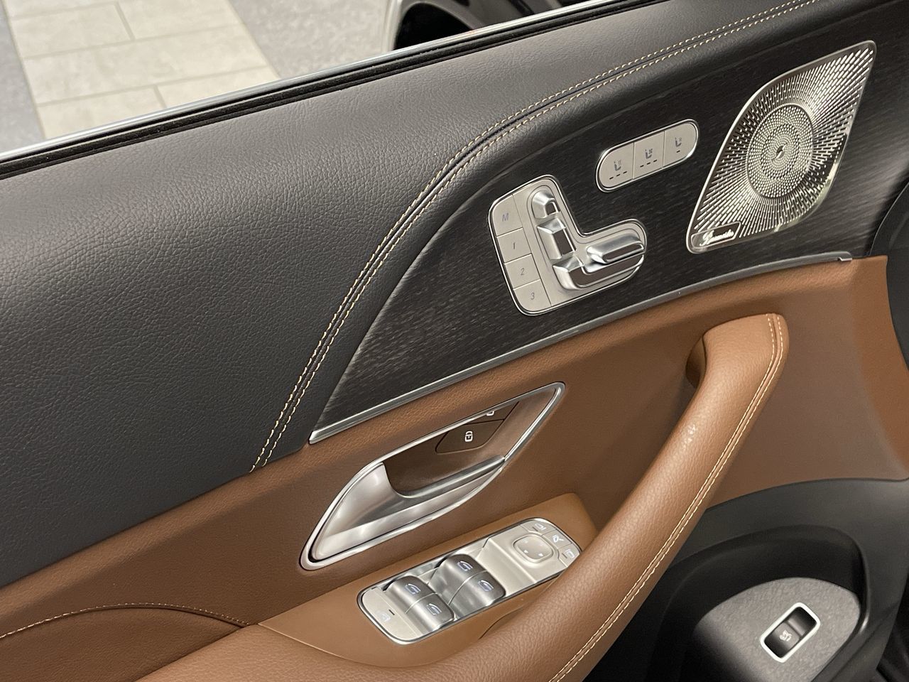 Mercedes-Benz GLE350  2024