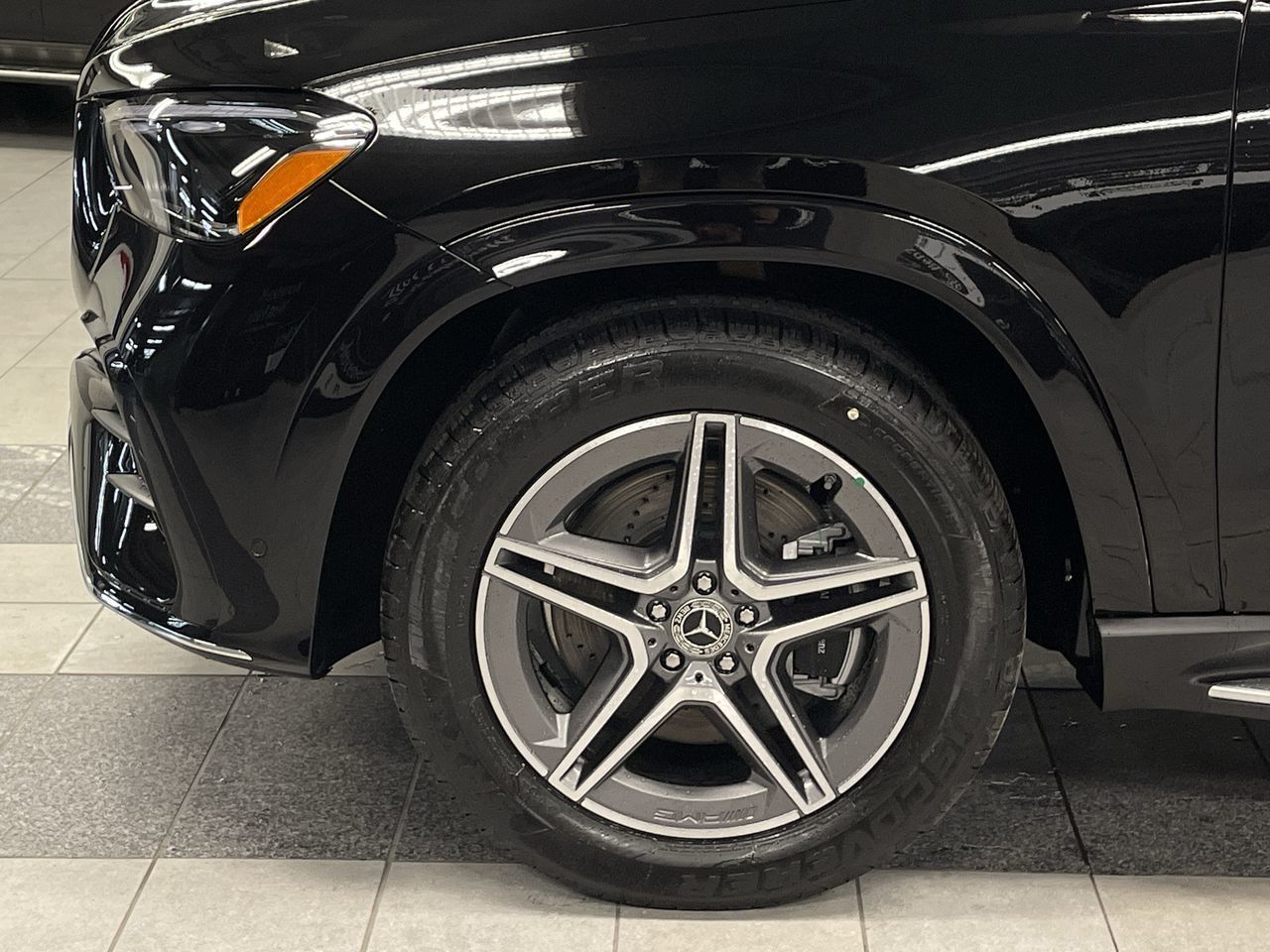 Mercedes-Benz GLE350  2024