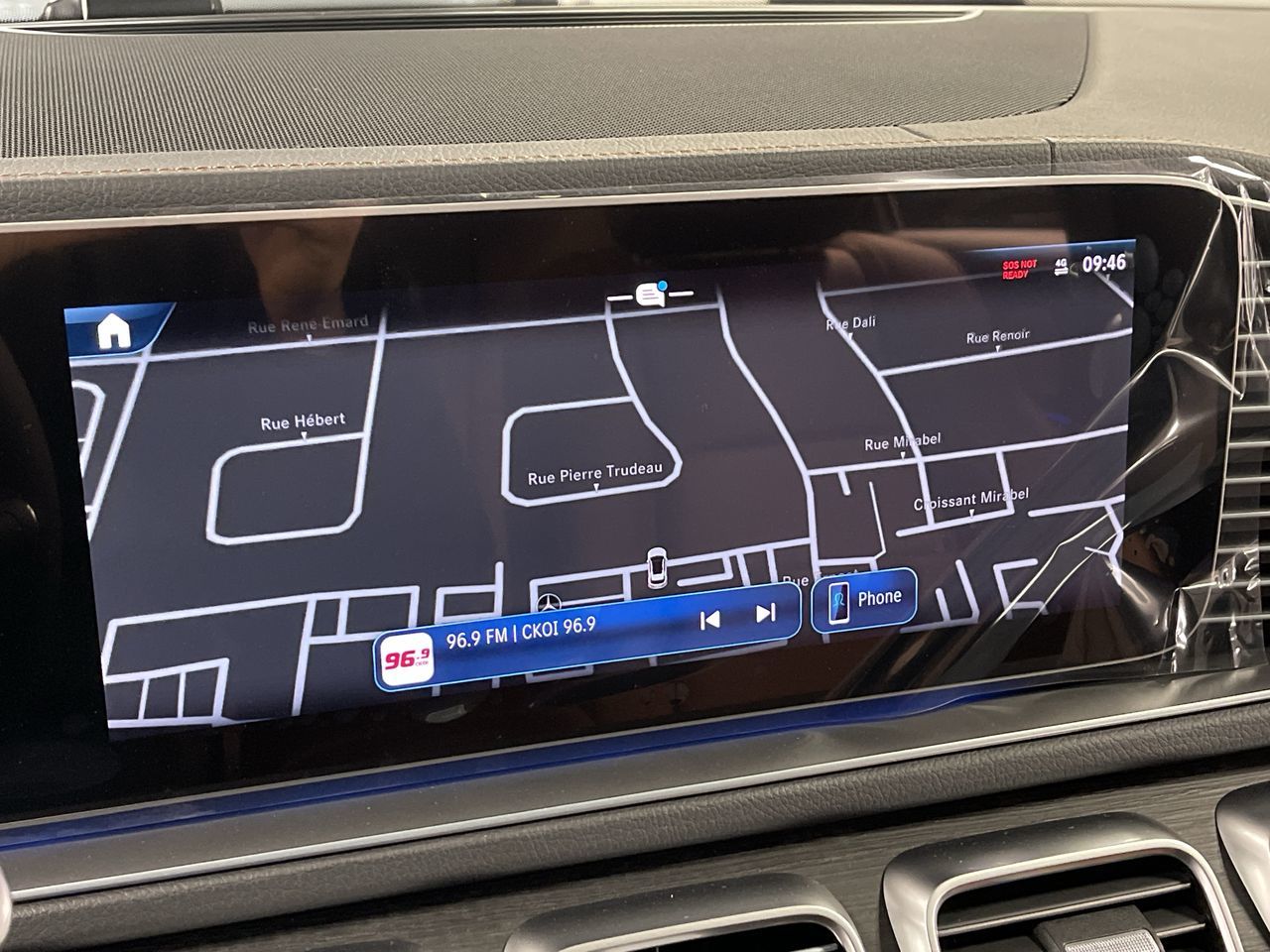 Mercedes-Benz GLE350  2024