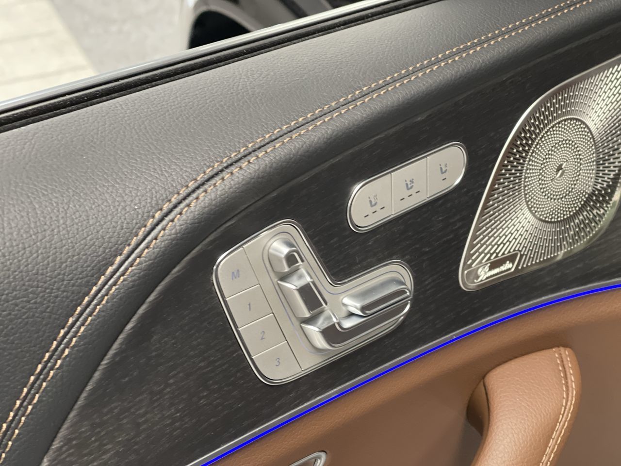 Mercedes-Benz GLE350  2024