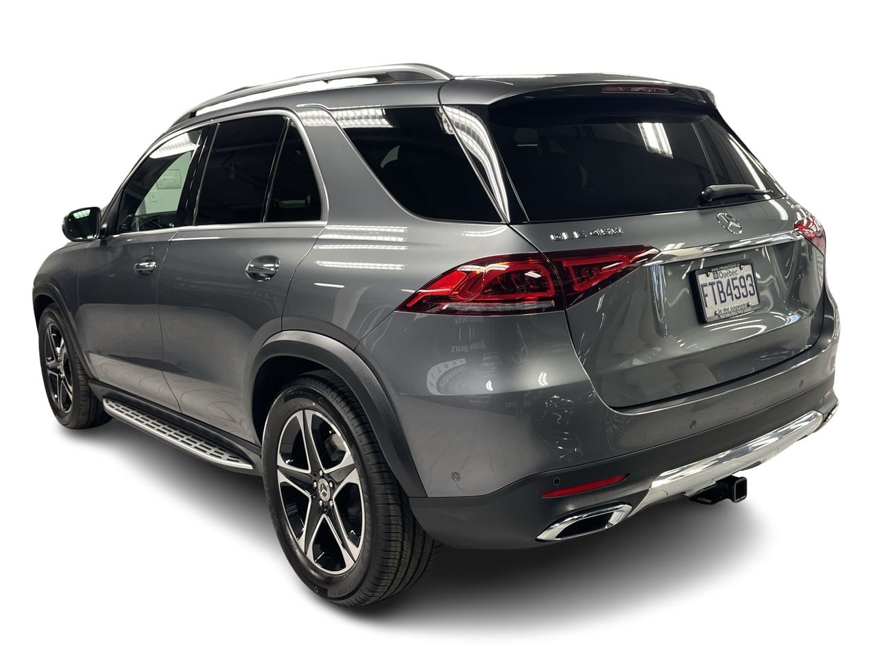 2023 Mercedes-Benz GLE450 in Dollard-des-Ormeaux, Quebec