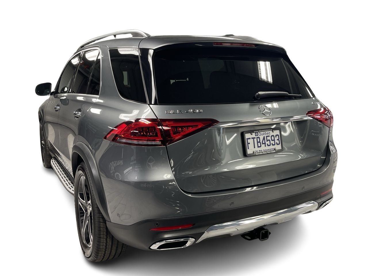 2023 Mercedes-Benz GLE450 in Dollard-des-Ormeaux, Quebec