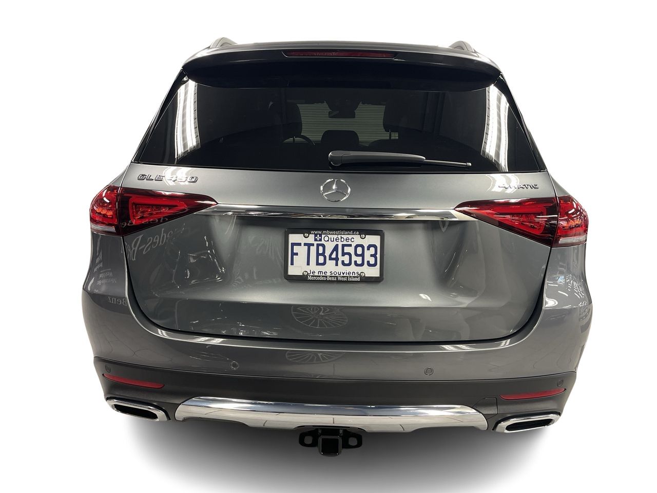 2023 Mercedes-Benz GLE450 in Dollard-des-Ormeaux, Quebec