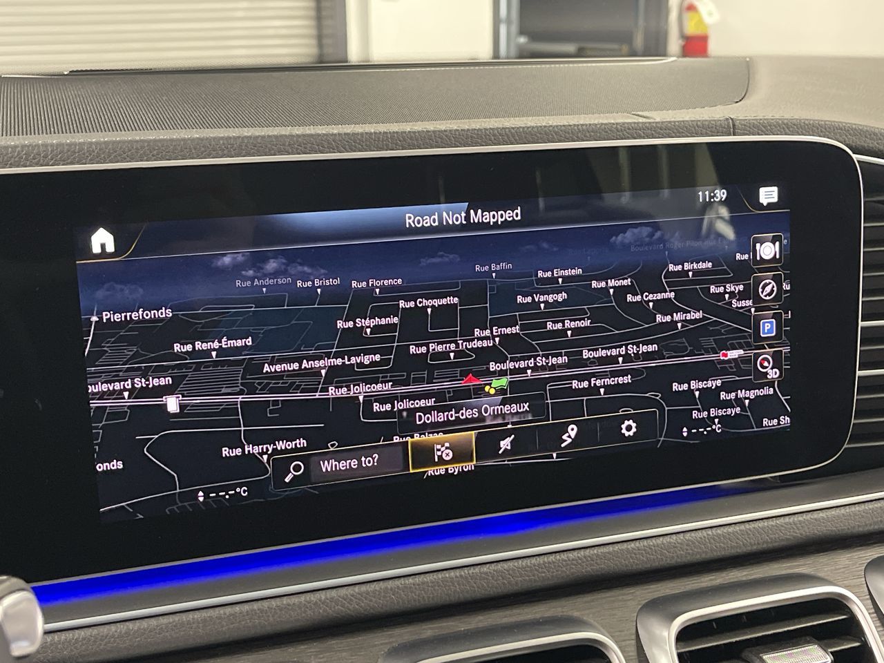 2023 Mercedes-Benz GLE450 in Dollard-des-Ormeaux, Quebec