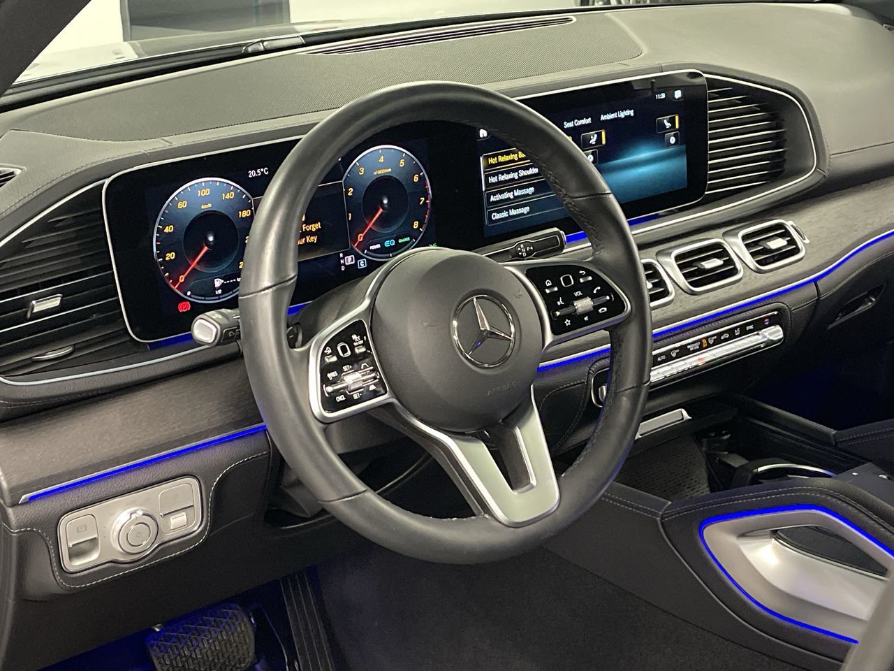 2023 Mercedes-Benz GLE450 in Dollard-des-Ormeaux, Quebec