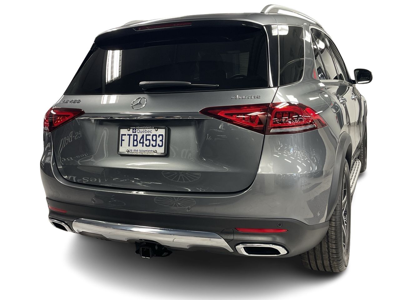 2023 Mercedes-Benz GLE450 in Dollard-des-Ormeaux, Quebec