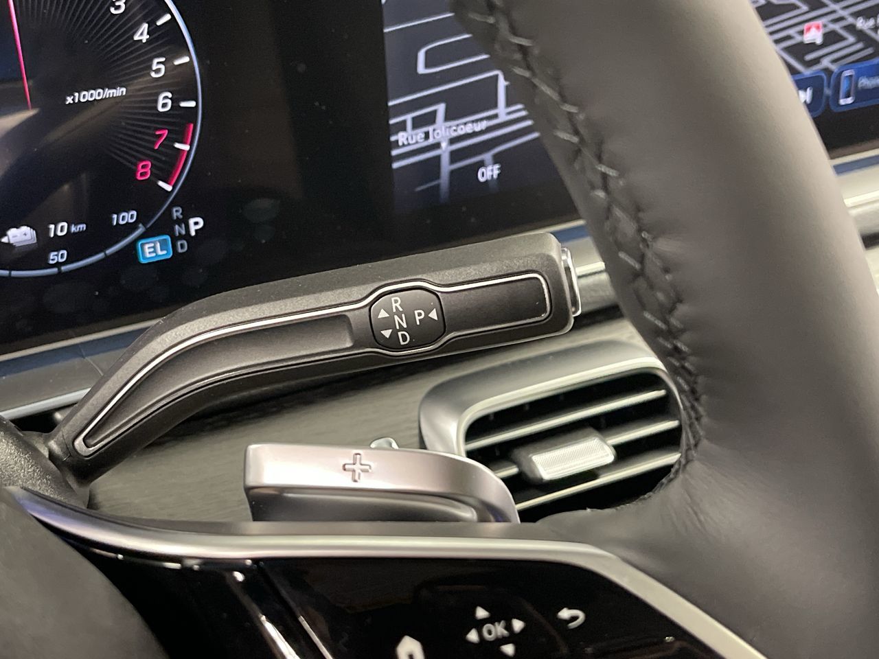 Mercedes-Benz GLE450e  2024