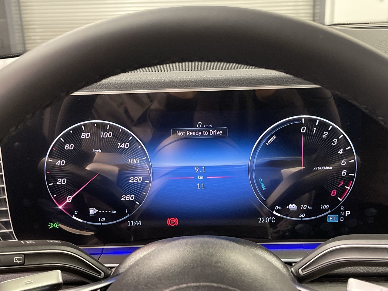 Mercedes-Benz GLE450e  2024