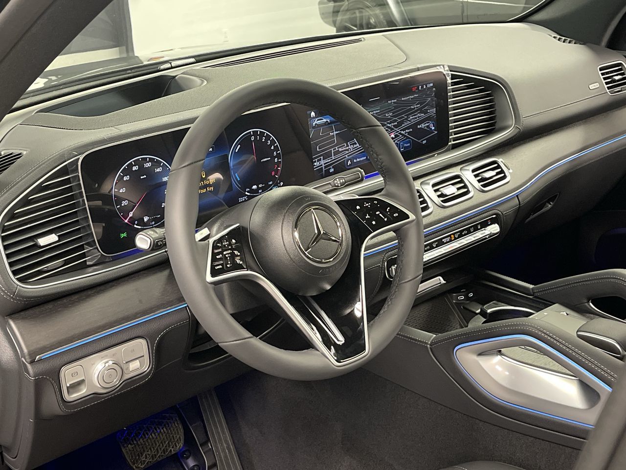 Mercedes-Benz GLE450e  2024