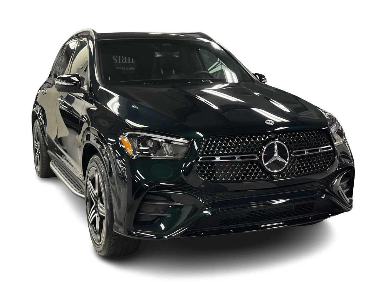 Mercedes-Benz GLE450e  2024