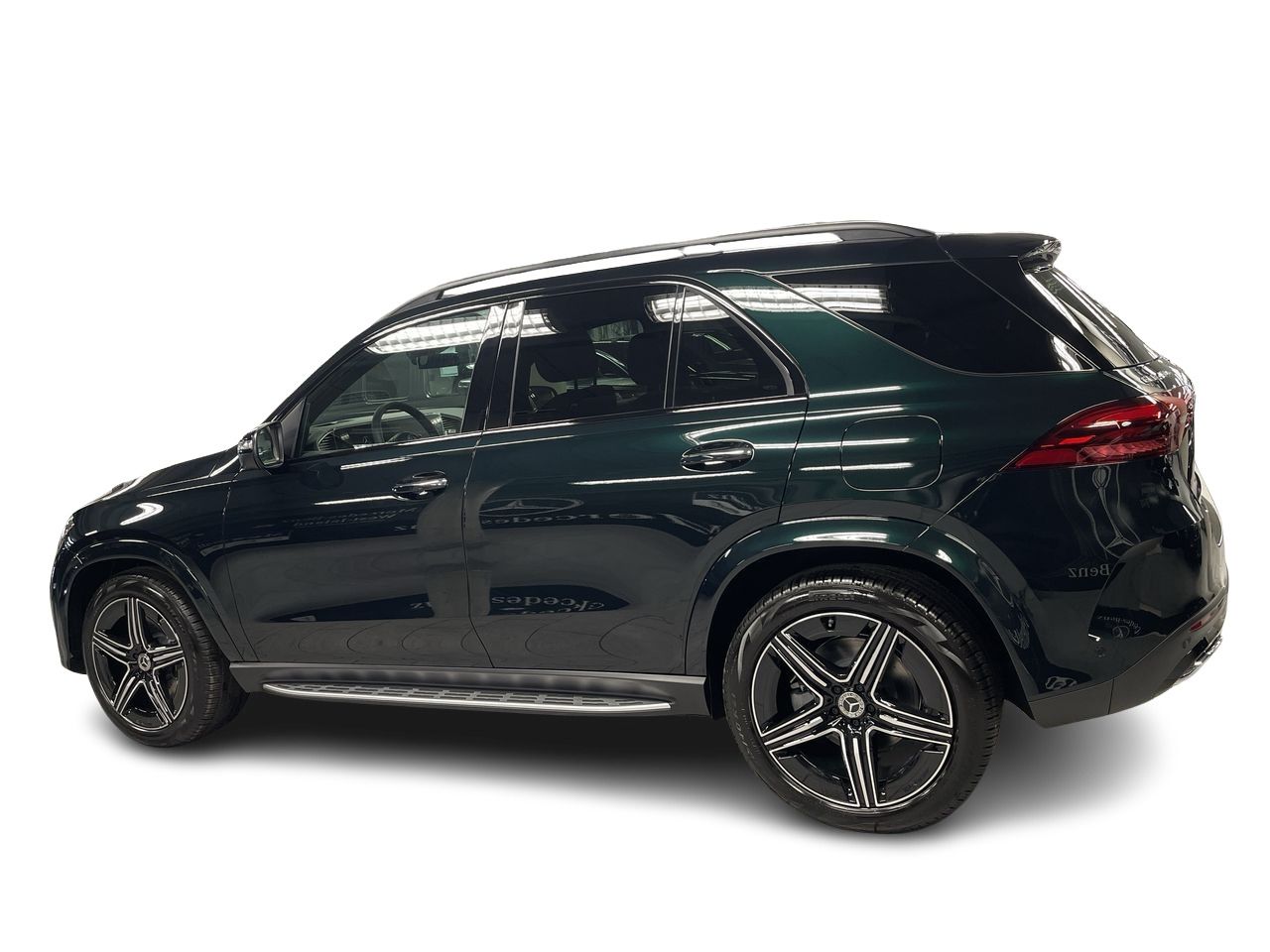 Mercedes-Benz GLE450e  2024