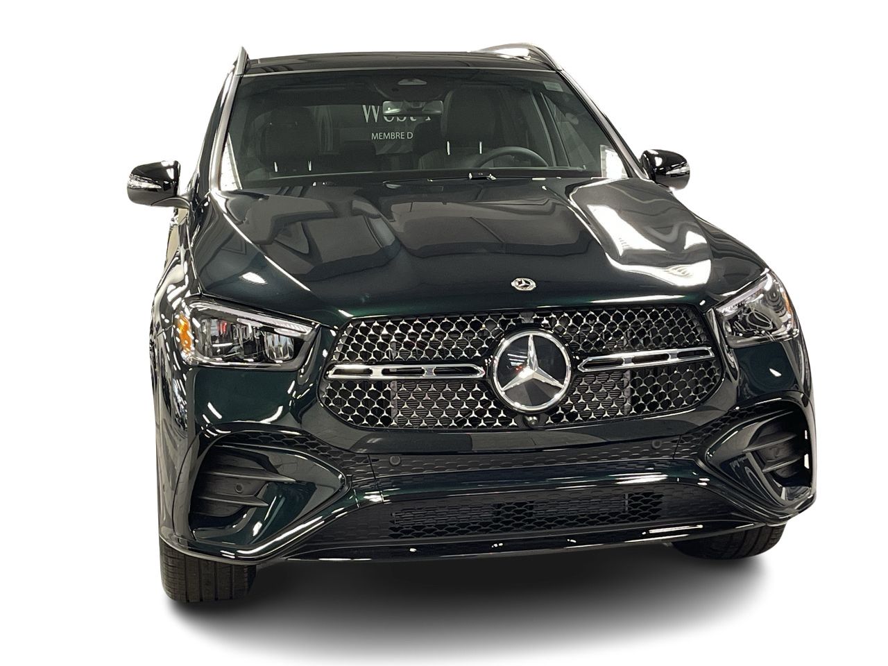 Mercedes-Benz GLE450e  2024