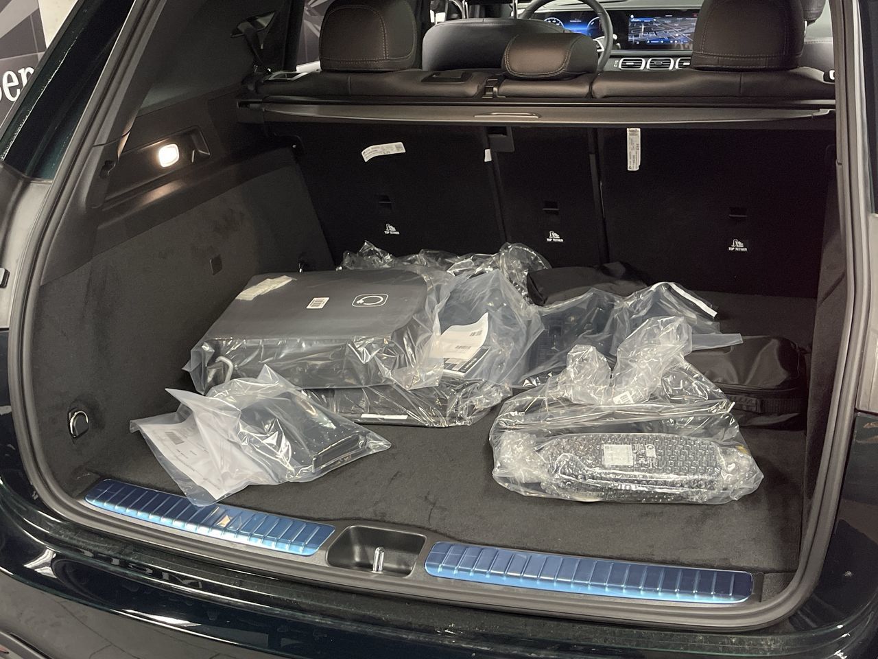 Mercedes-Benz GLE450e  2024