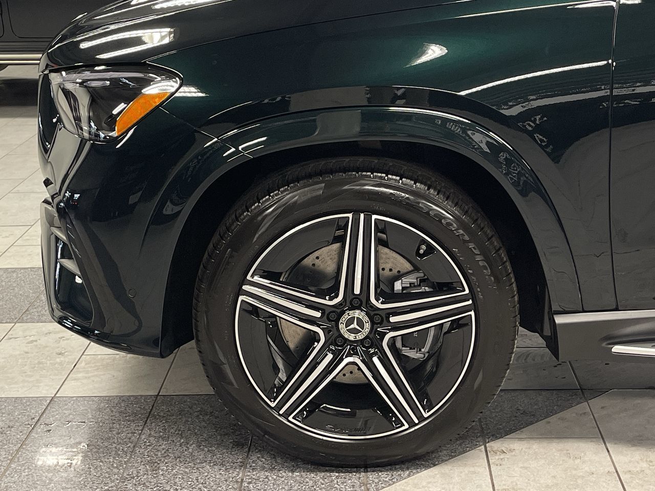 Mercedes-Benz GLE450e  2024