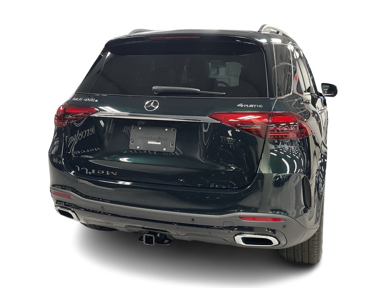 Mercedes-Benz GLE450e  2024