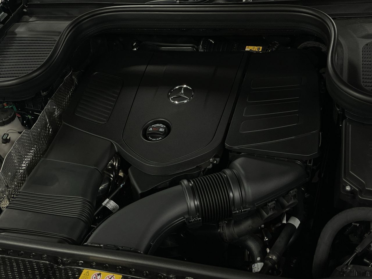 Mercedes-Benz GLE450e  2024