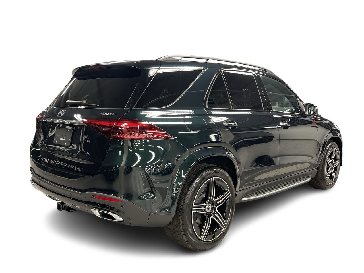 Mercedes-Benz GLE450e  2024