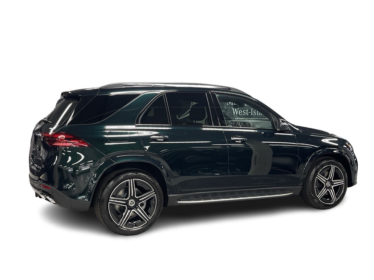 Mercedes-Benz GLE450e  2024