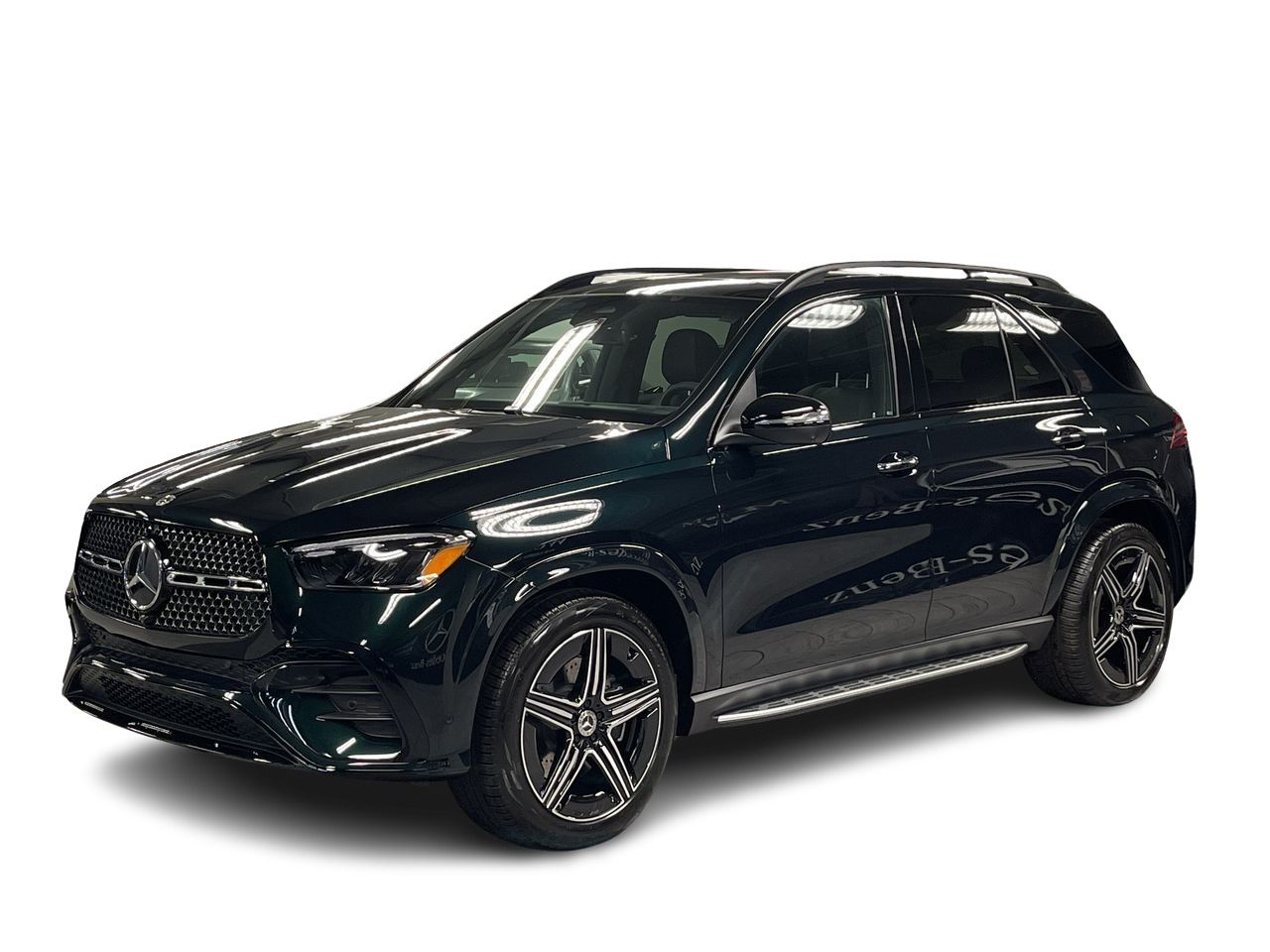 Mercedes-Benz GLE450e  2024