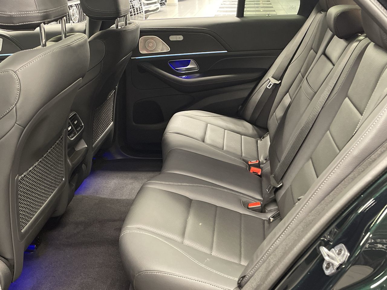 Mercedes-Benz GLE450e  2024