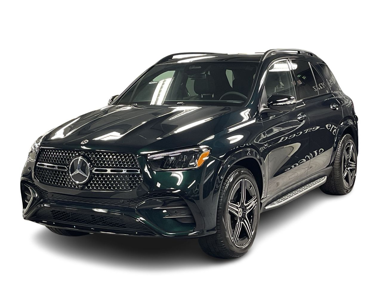 Mercedes-Benz GLE450e  2024