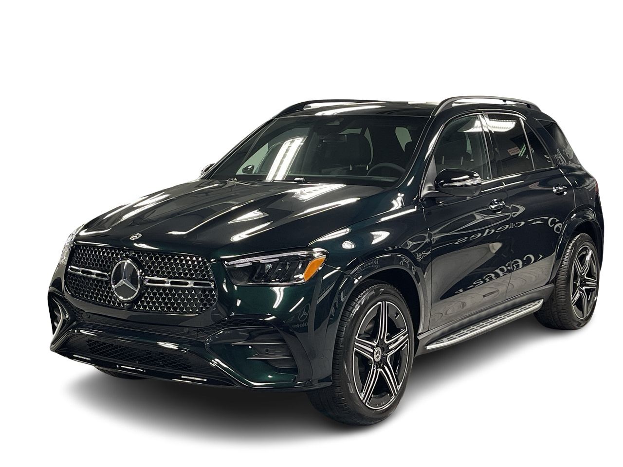 Mercedes-Benz GLE450e  2024