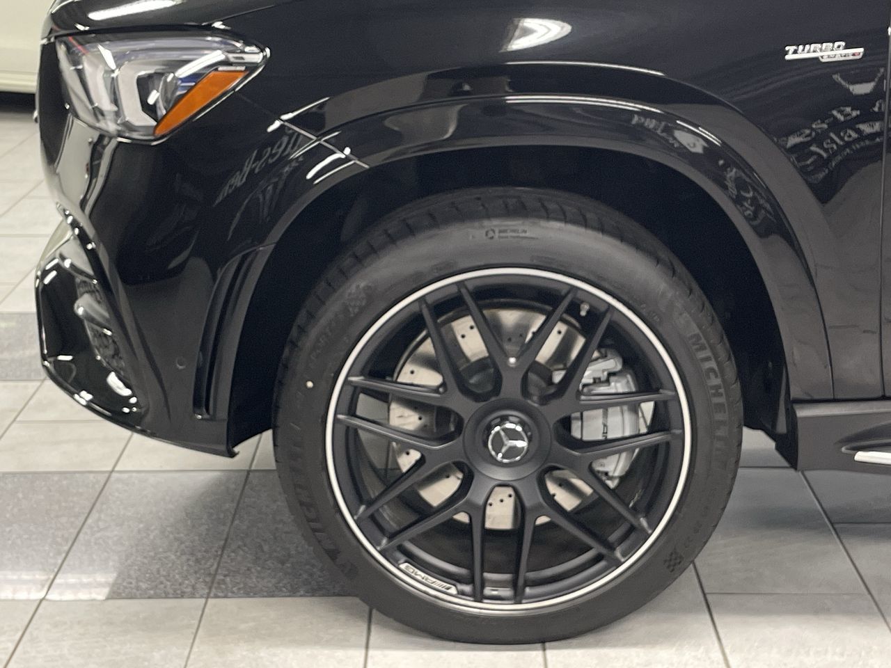 2023 Mercedes-Benz GLE53