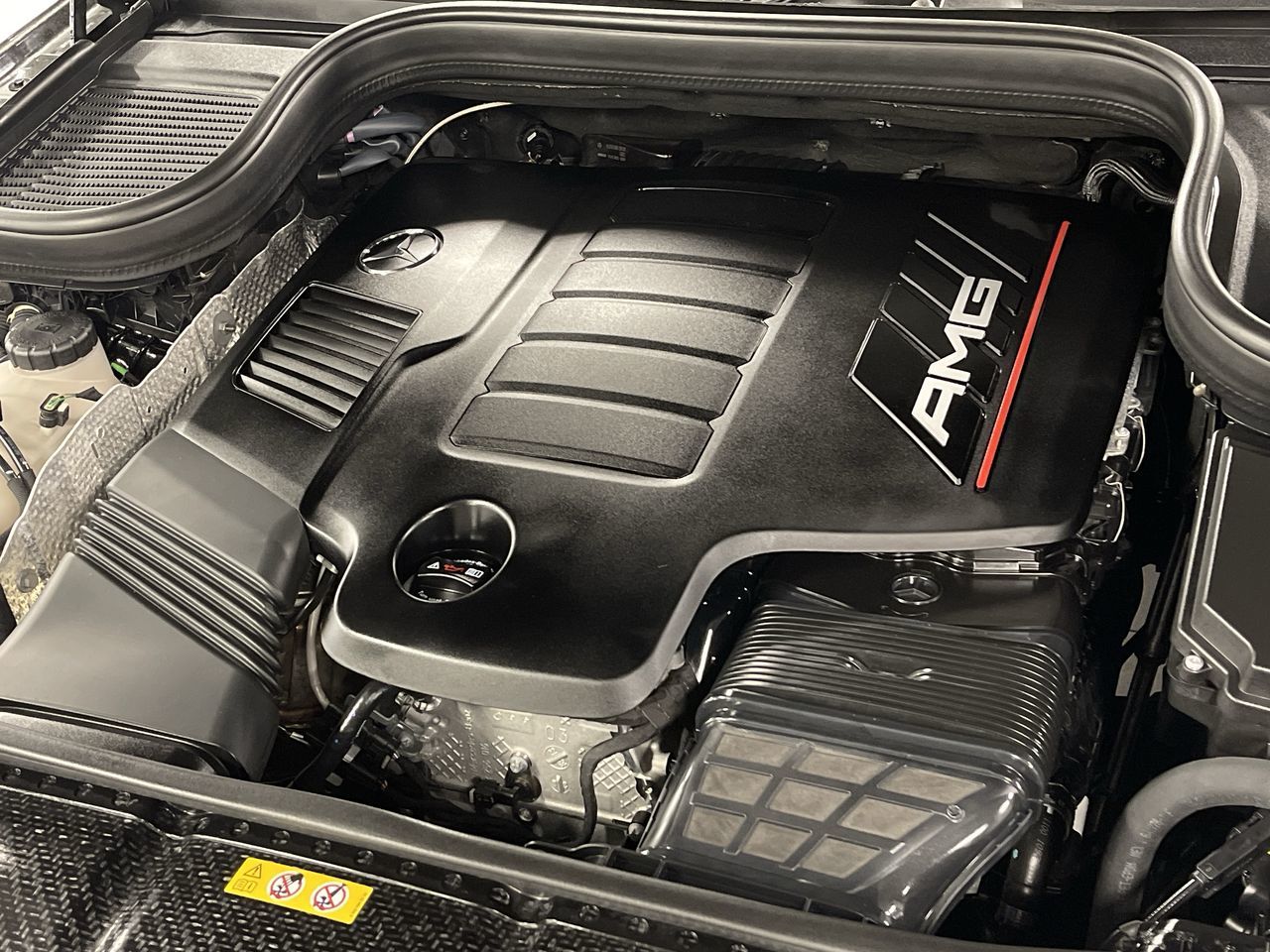 2023 Mercedes-Benz GLE53