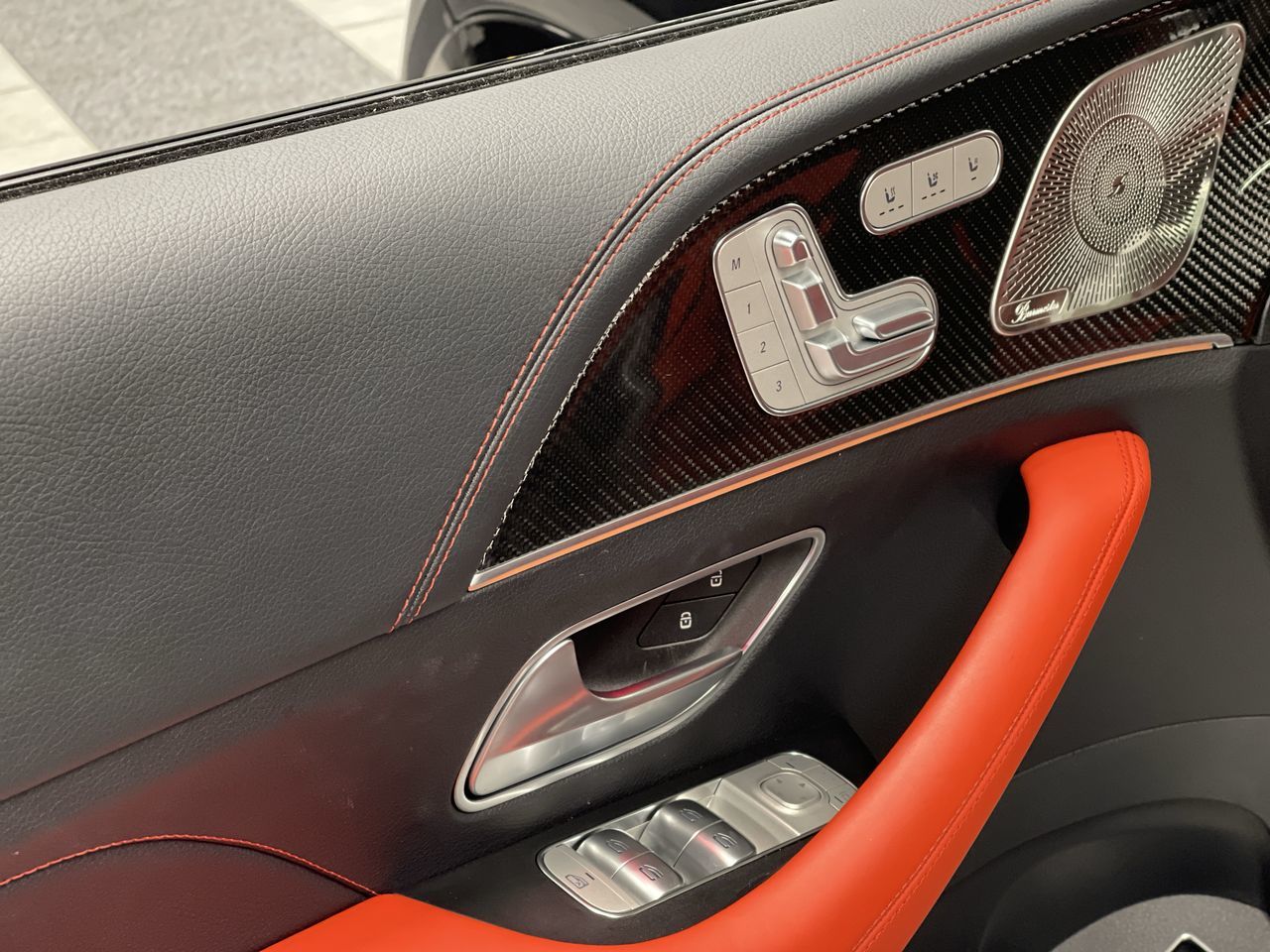 2023 Mercedes-Benz GLE53
