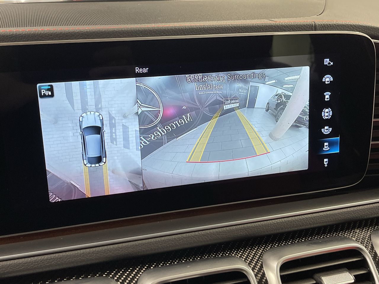 2023 Mercedes-Benz GLE53