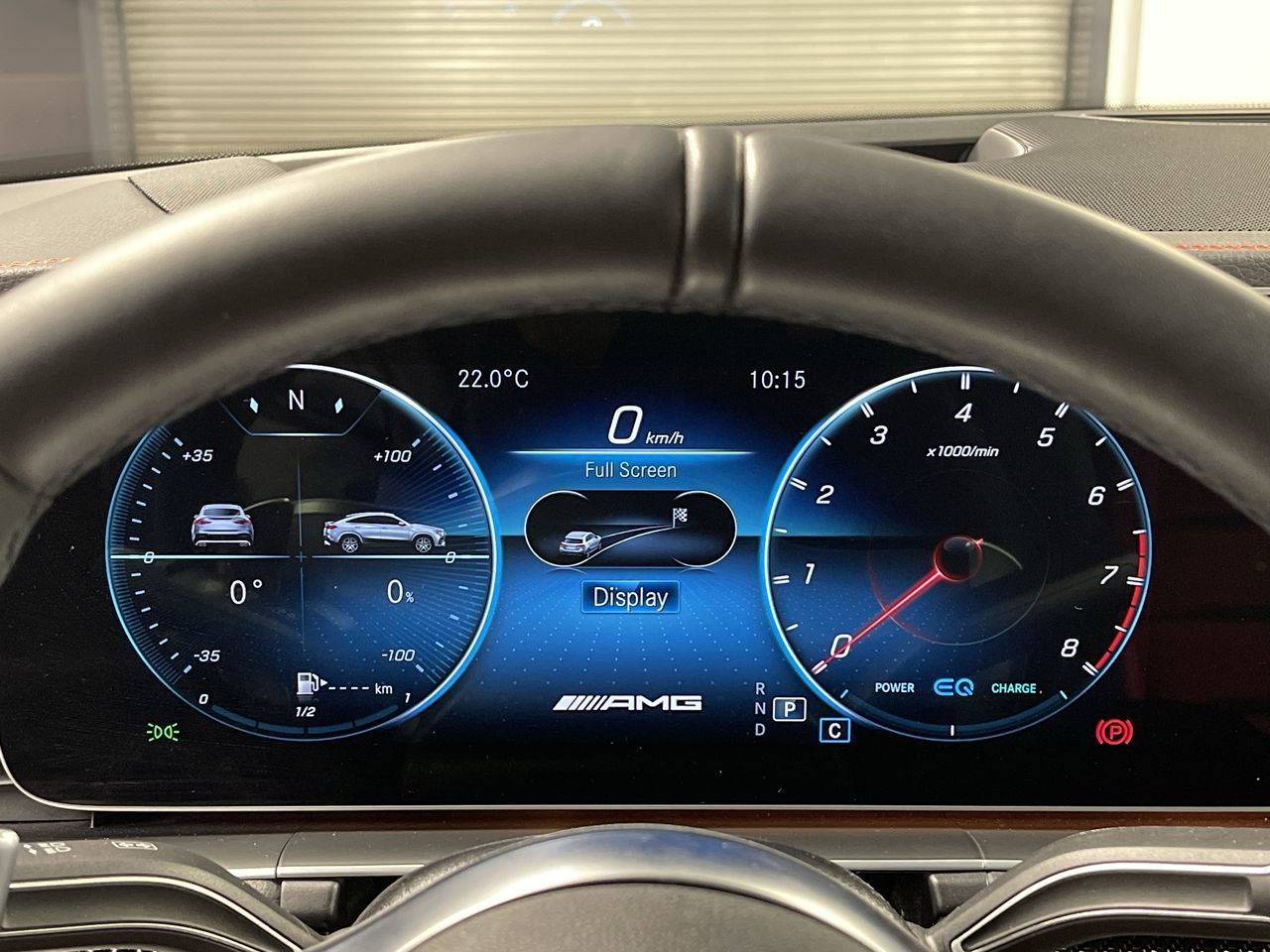 2023 Mercedes-Benz GLE53