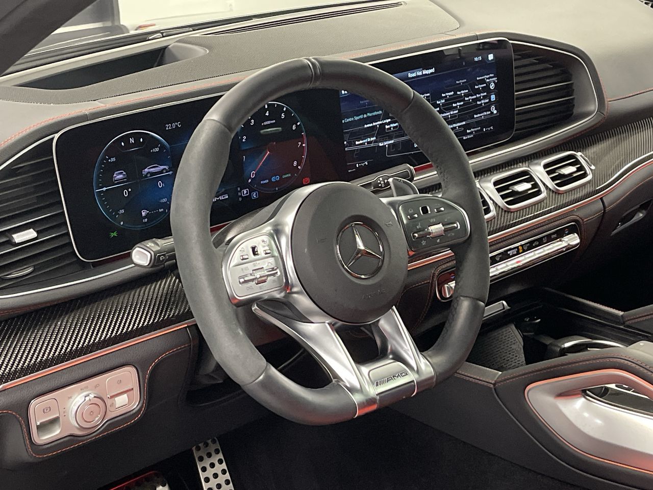 2023 Mercedes-Benz GLE53