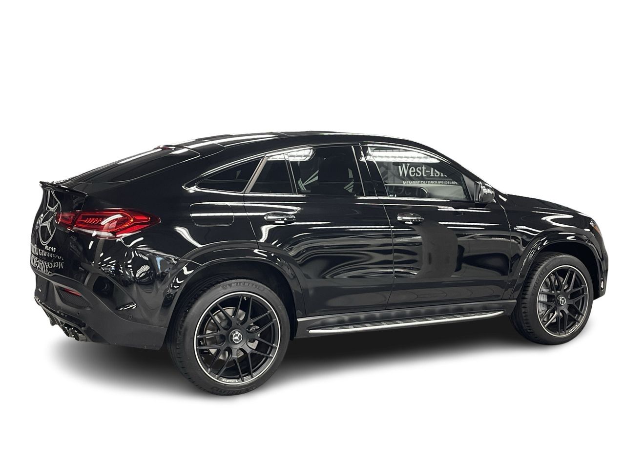 2023 Mercedes-Benz GLE53
