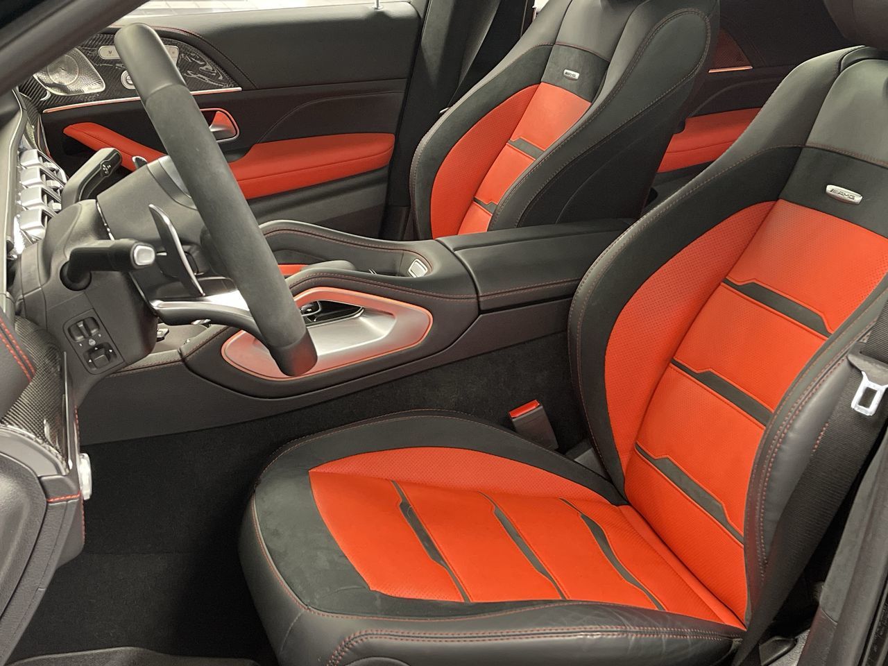 2023 Mercedes-Benz GLE53