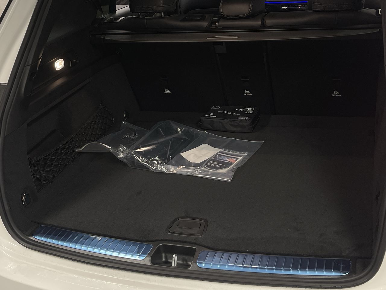 Mercedes-Benz GLE53  2024