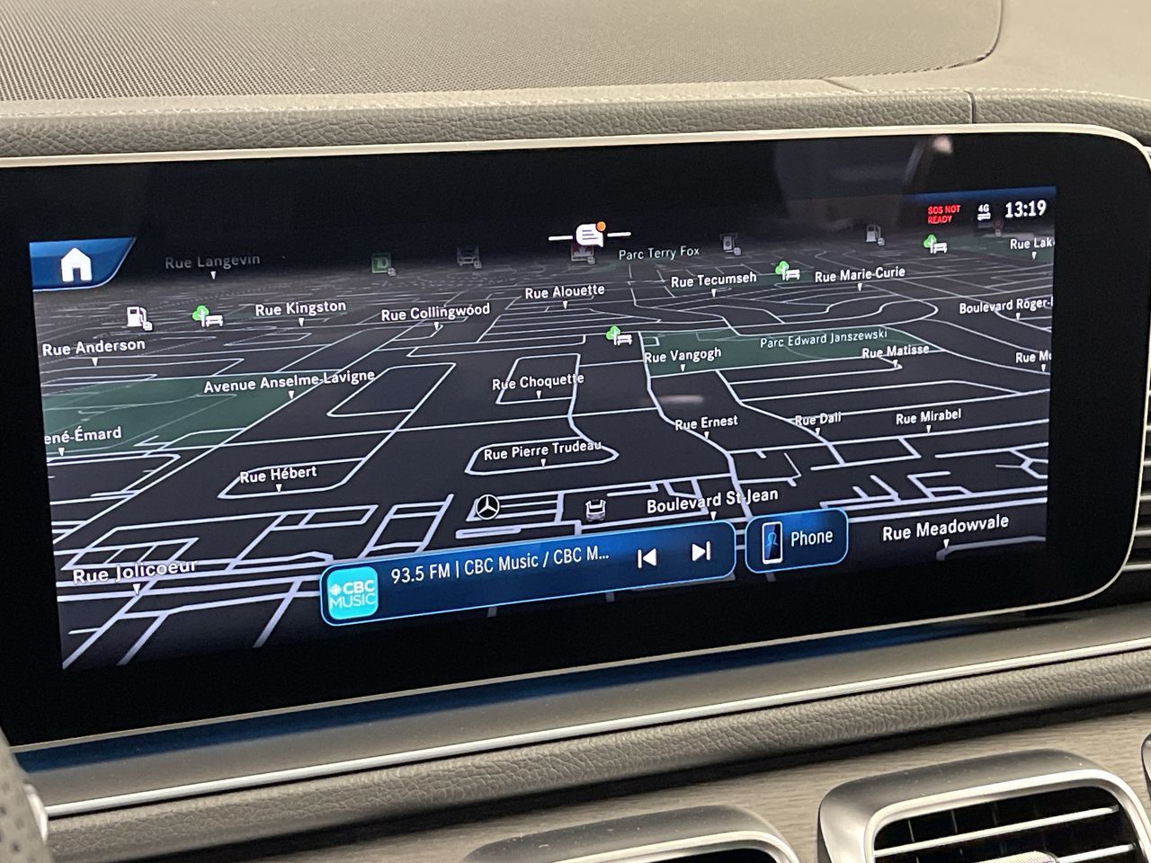 Mercedes-Benz GLE53  2024