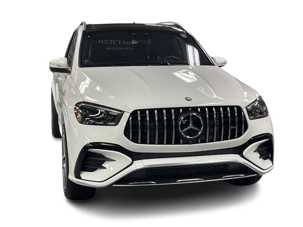 Mercedes-Benz GLE53  2024