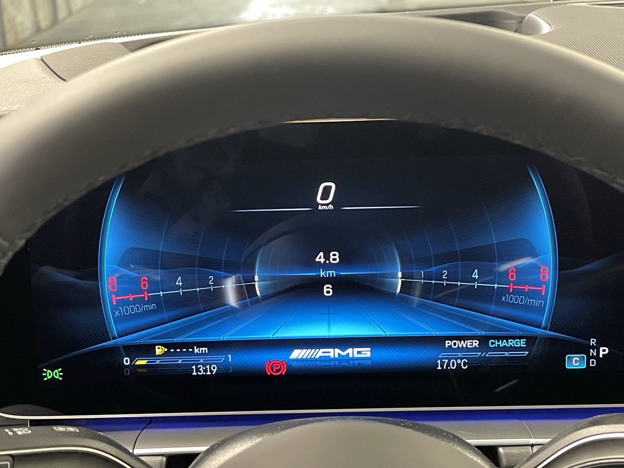 Mercedes-Benz GLE53  2024