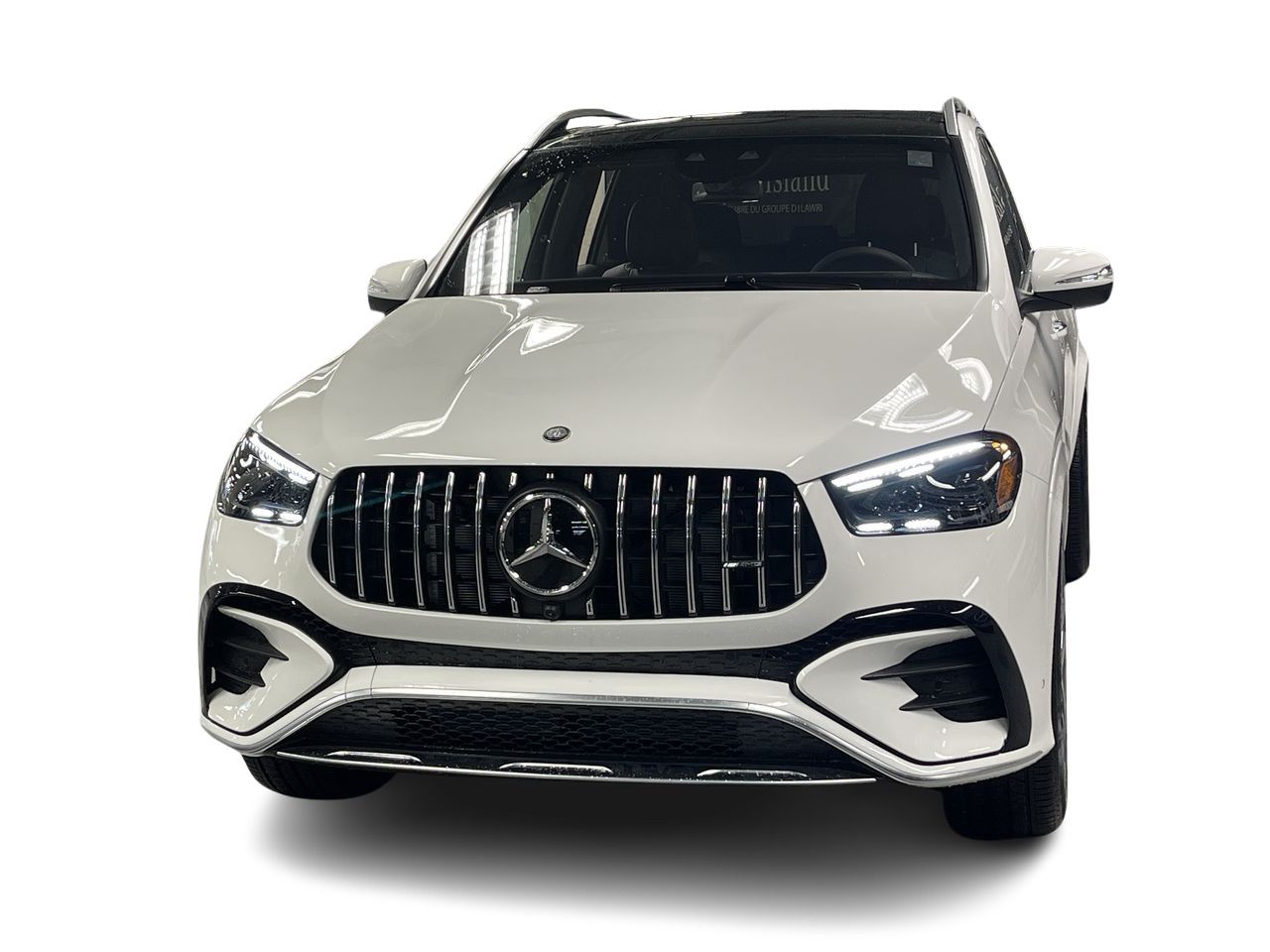 Mercedes-Benz GLE53  2024