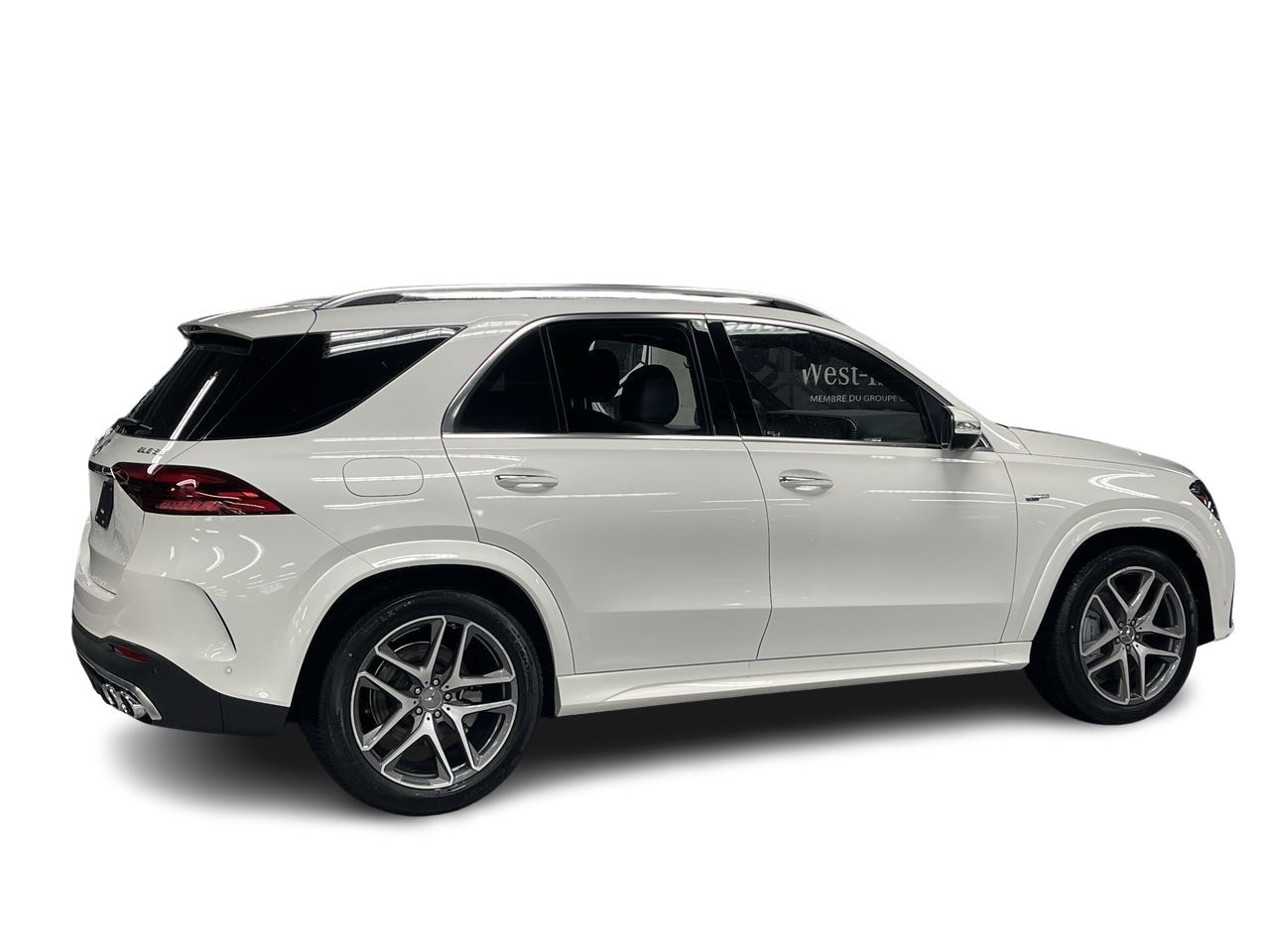 Mercedes-Benz GLE53  2024