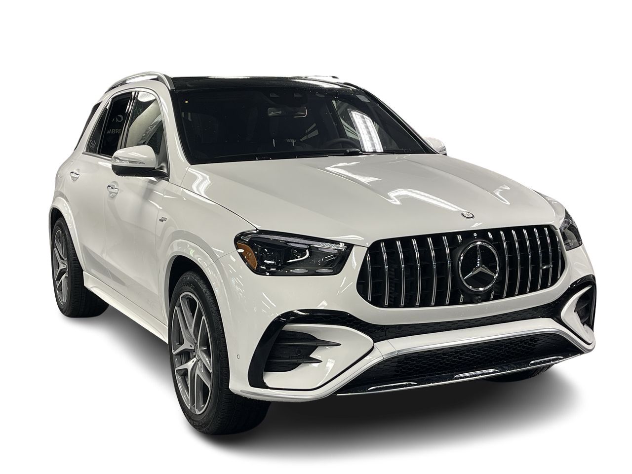 Mercedes-Benz GLE53  2024