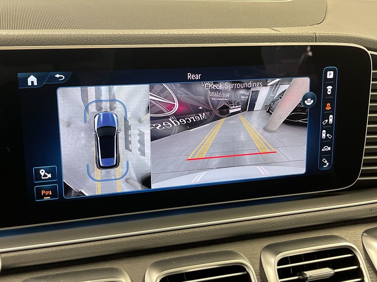 Mercedes-Benz GLE53  2024