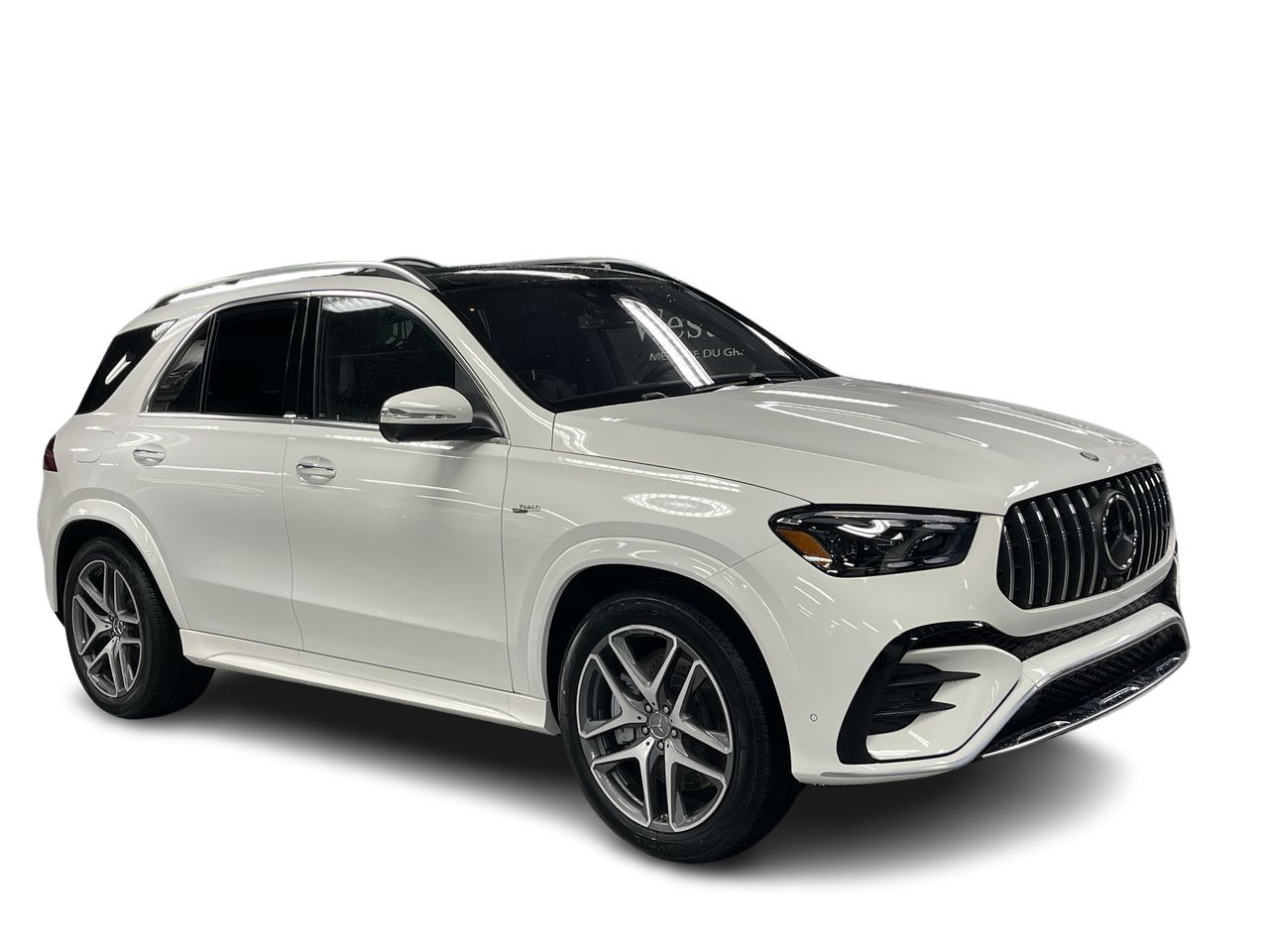 Mercedes-Benz GLE53  2024