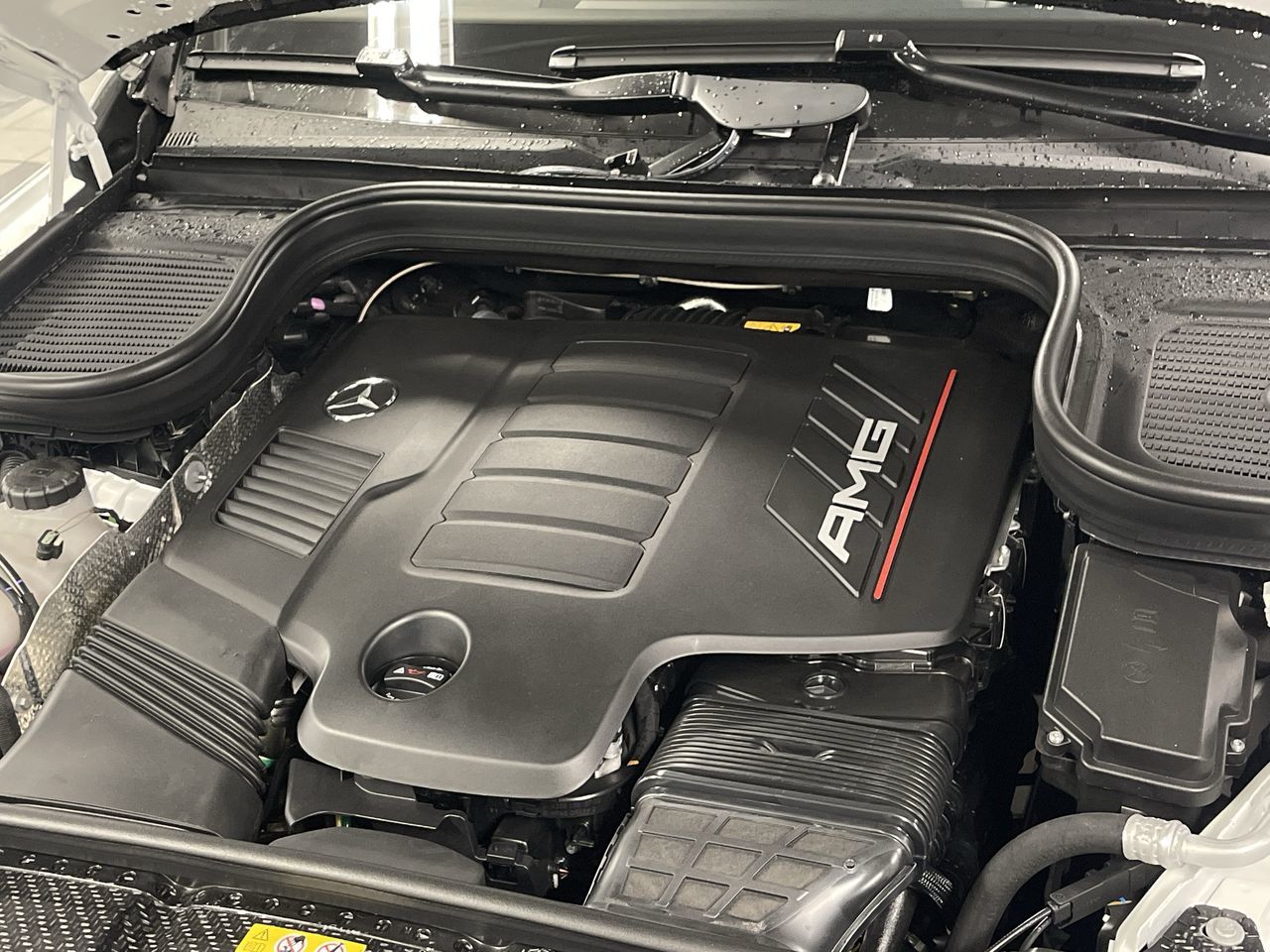 Mercedes-Benz GLE53  2024