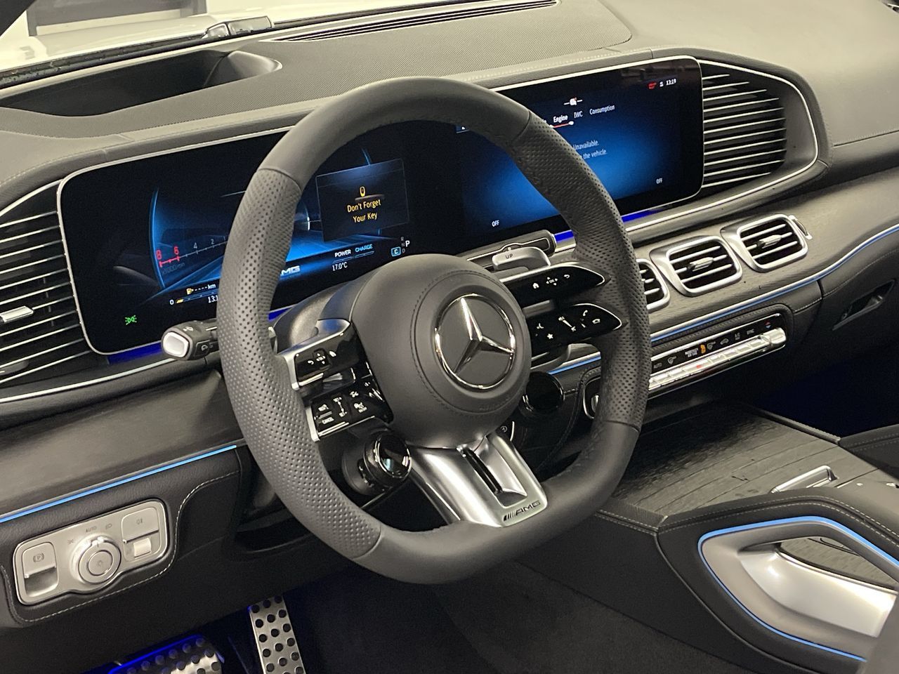 Mercedes-Benz GLE53  2024