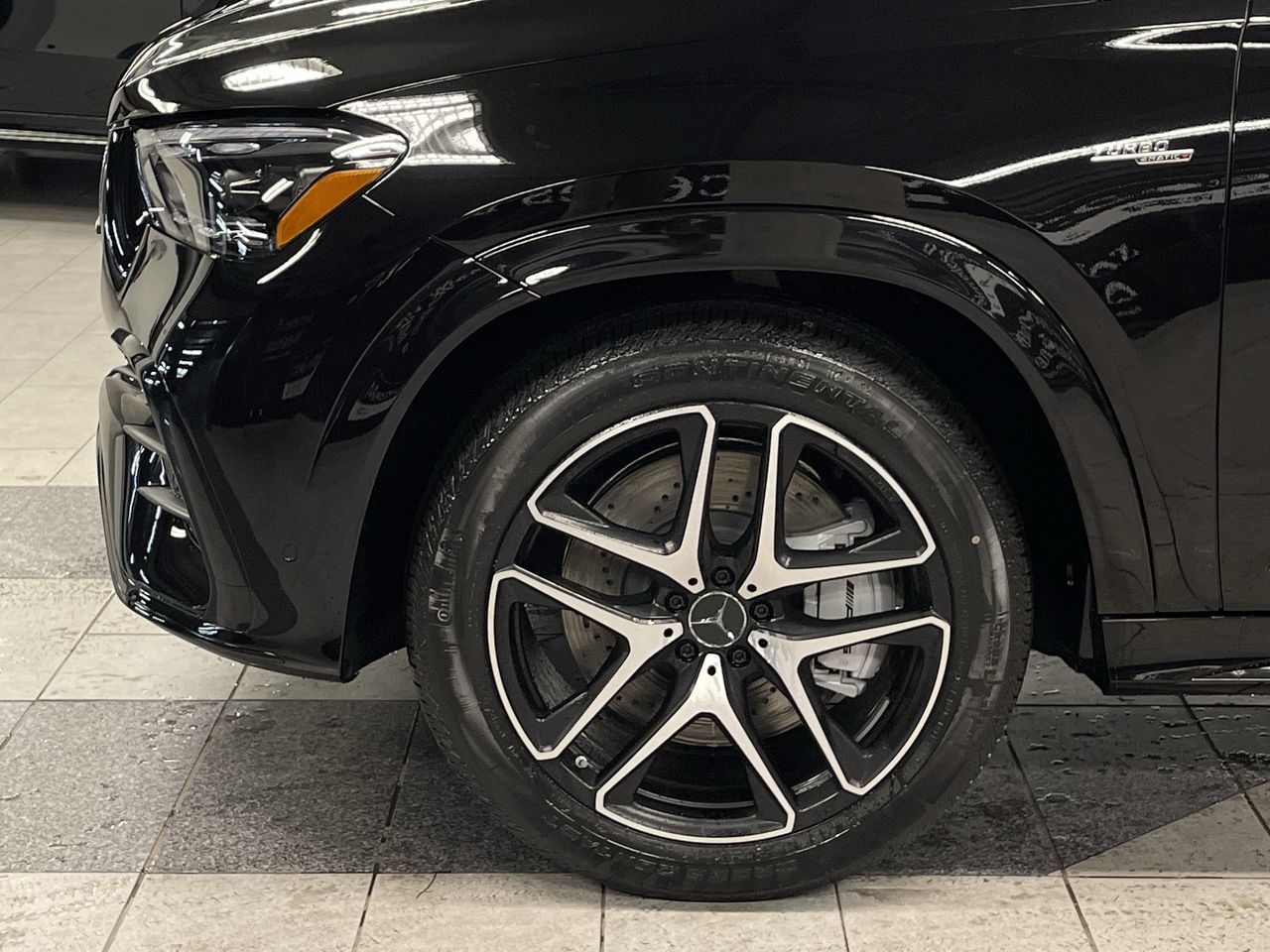 Mercedes-Benz GLE53  2024