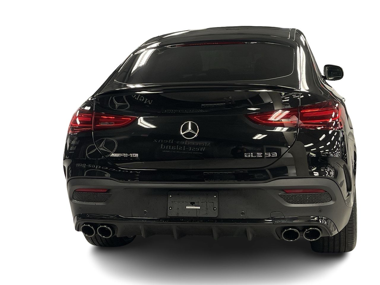 Mercedes-Benz GLE53  2024